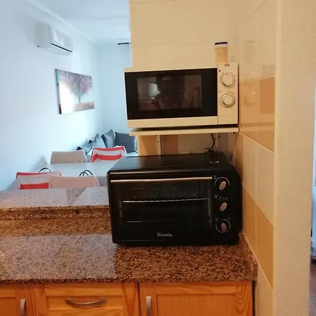 Apartament La Bonita *